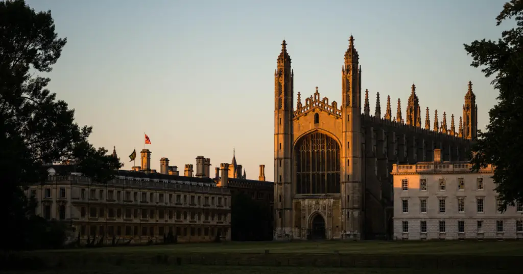 cambridge university