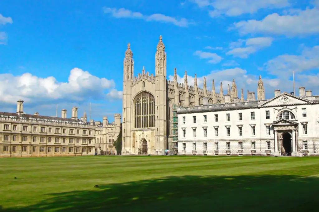 Cambridge University