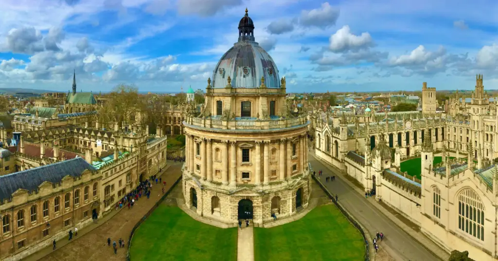 Oxford University