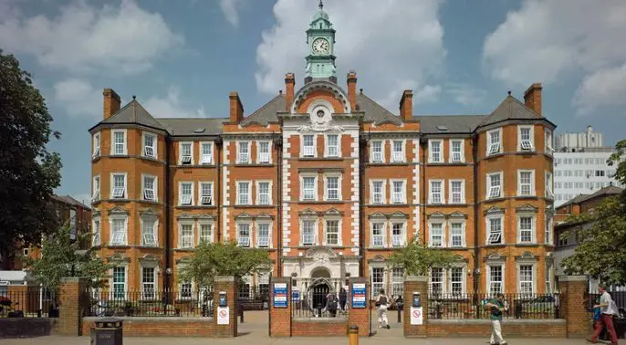 imperial college London main campus