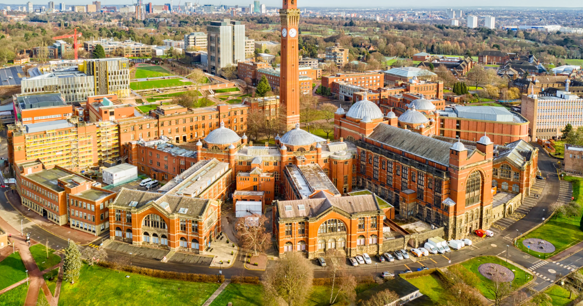 University of Birmingham