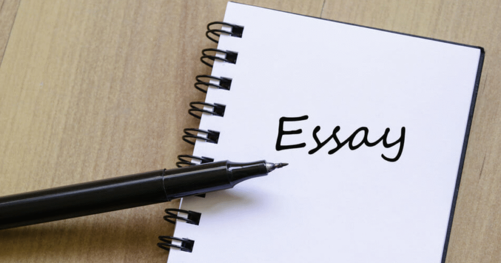 UK Essay writing service
